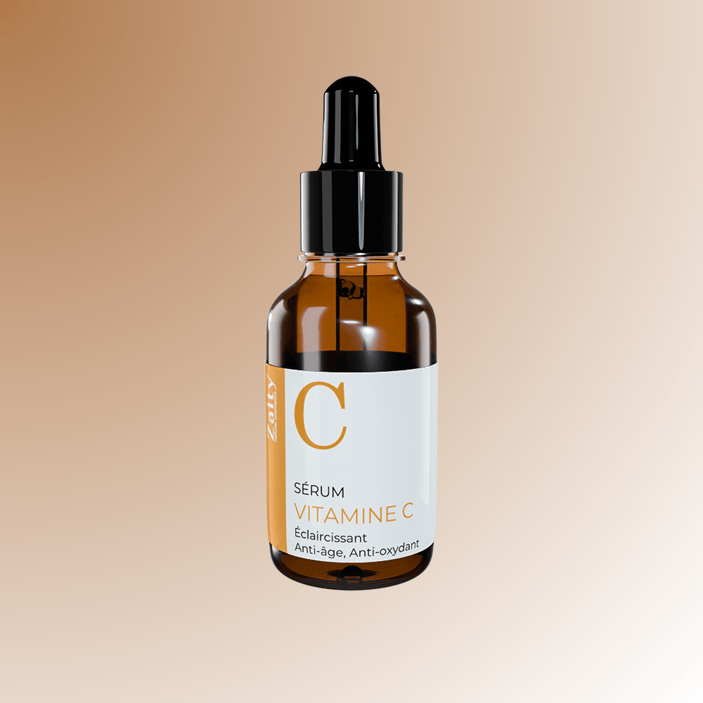 Sérum à la Vitamine C – Éclat & Anti-Âge