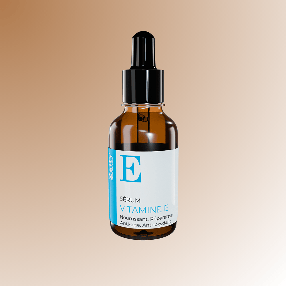 Sérum à la vitamine E 30ml