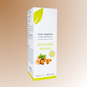 Huile Amande douce première (Huile végétale)