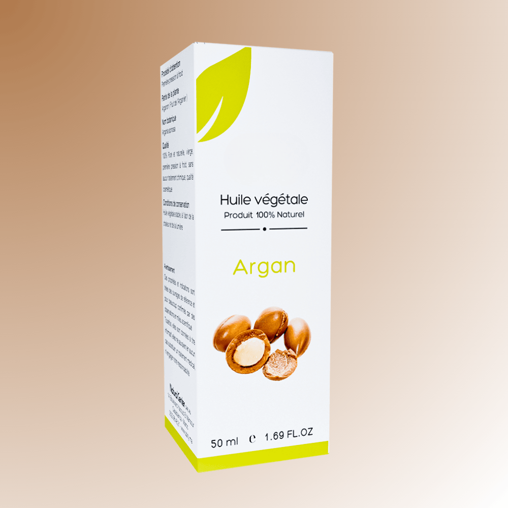 Huile d’Argan Pure – Première pression à froid
