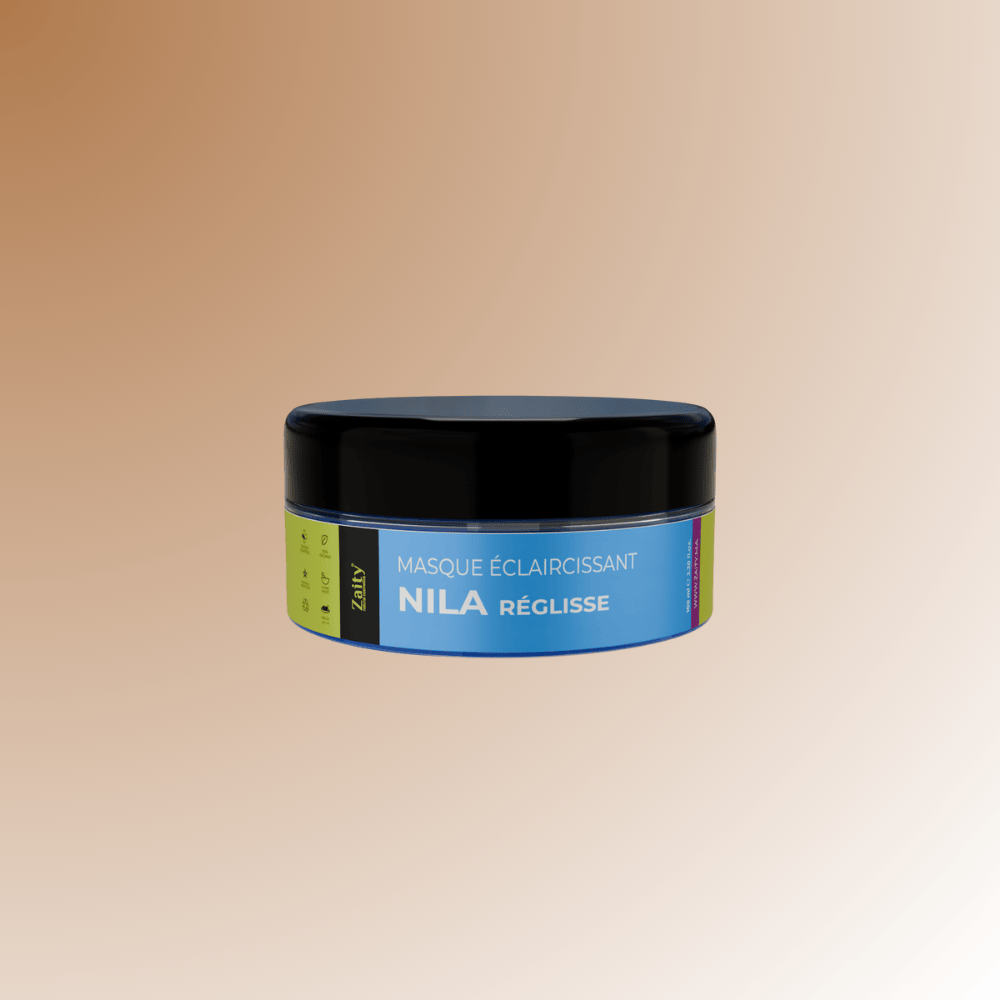 Masque éclaircissant Nila 100ml